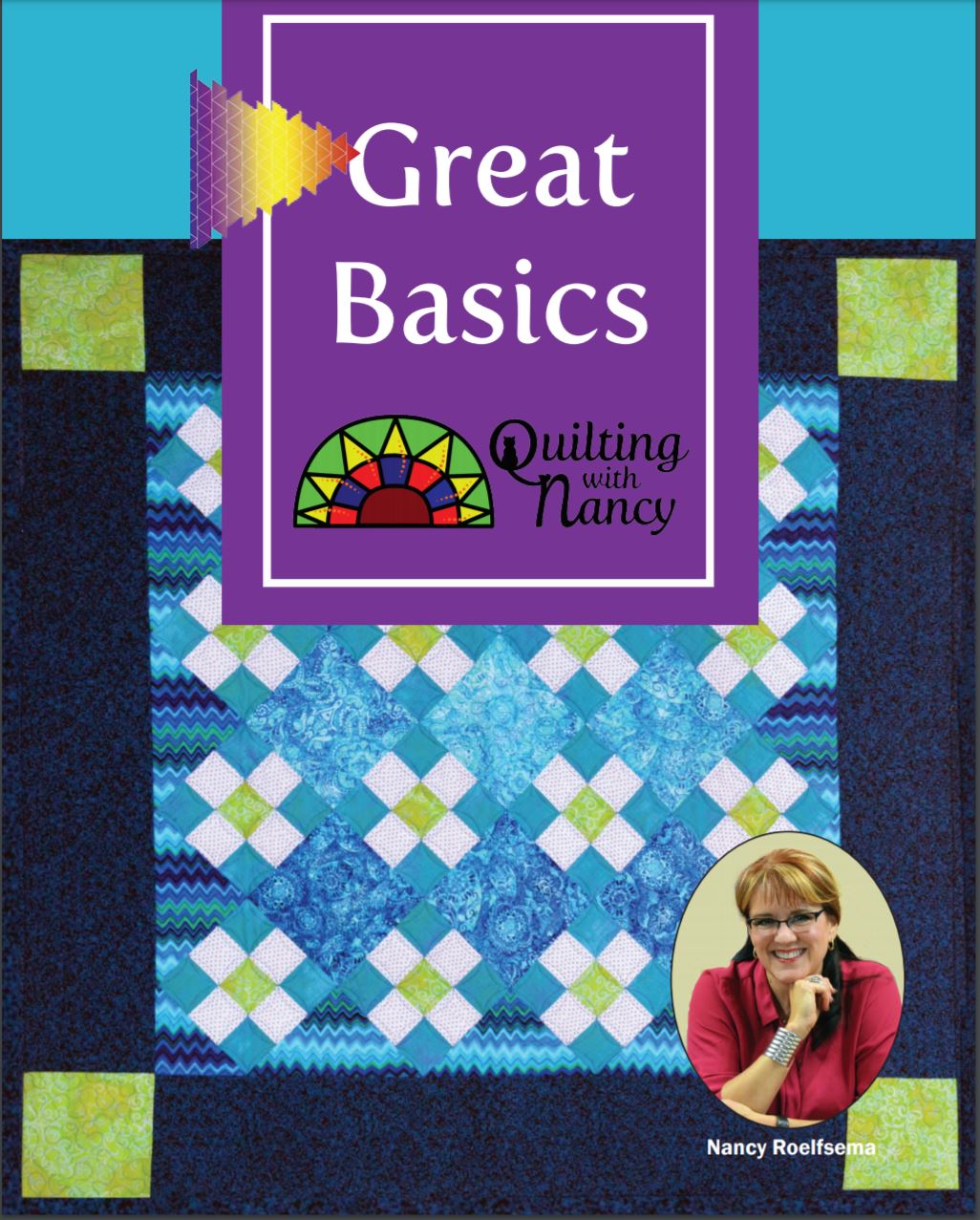 Quilt-As-You-Go Basics: A Comprehensive Guide for Quilters – Nancy's Notions